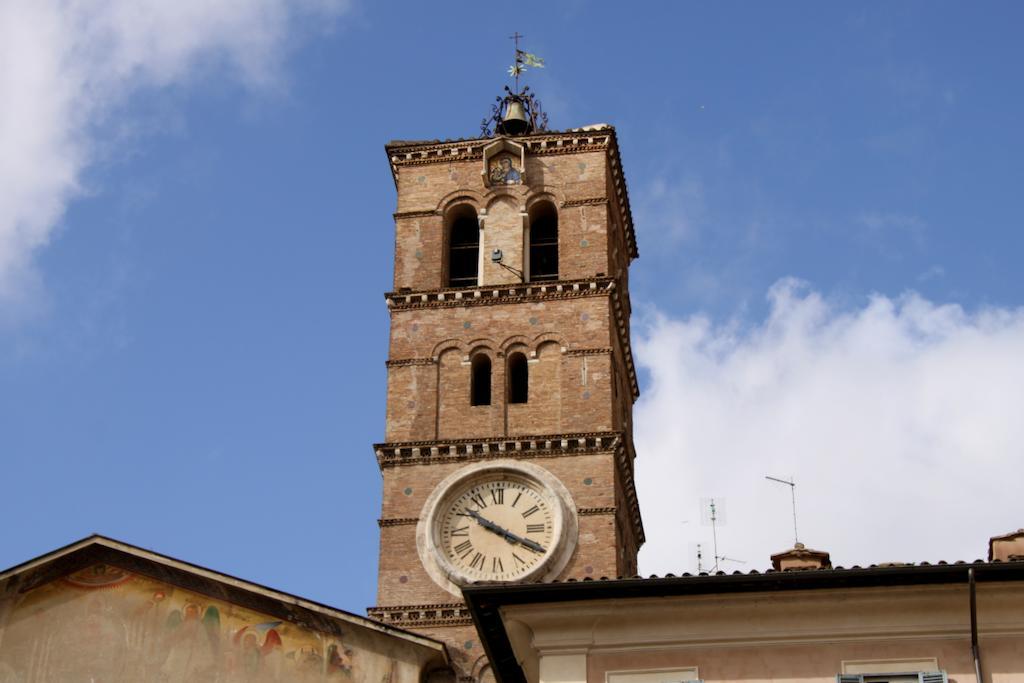 Domus31 - Luxury House In Trastevere Rome Room photo